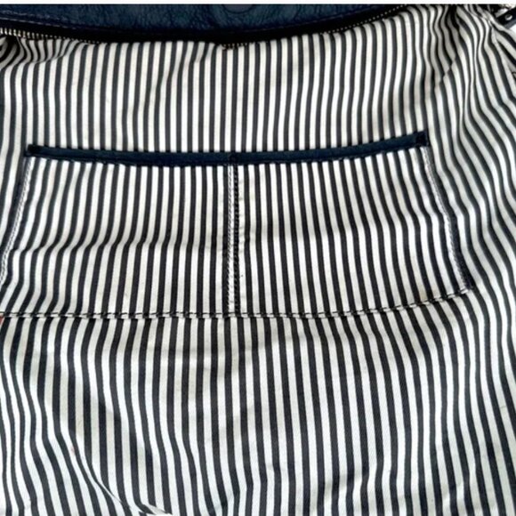 GORGEOUS KATE SPADE BAG Baguette SOFT LEATHER Shoulder Bag Y2K Style Hobo - Picture 9 of 11